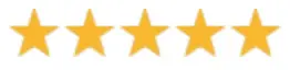 Google 5 stars