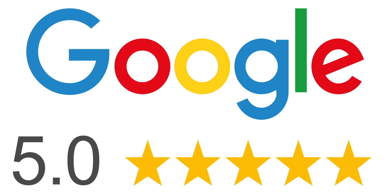 Our Google Reviews (5 stars)